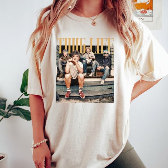 Golden Girls Thug Life Shirt, The Golden Girls Fan Shirt,Golden Girls Lover Gift - Picture 1 of 1